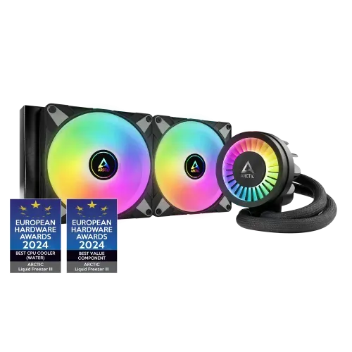 Arctic Liquid Freezer III 280MM ARGB Liquid CPU Cooler